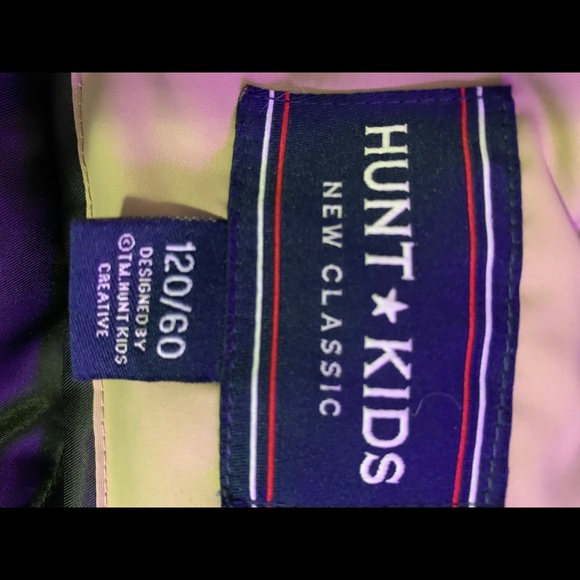 Hunter Kids Puffer - Picture 4 of 4